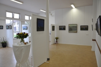 Expositieruimte Atelier Ewald Sorbi Expositieruimte Atelier Ewald Sorbi